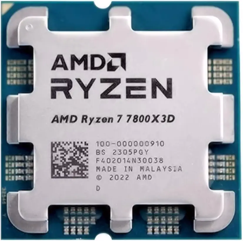 Alcorcón Gaming - Montaje AMD Ryzen 7 7800X3D Alcorcón