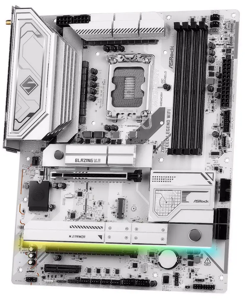Alcorcón Gaming - Montaje Placas Base ASRock Z890 Steel Legend WIFI Alcorcón
