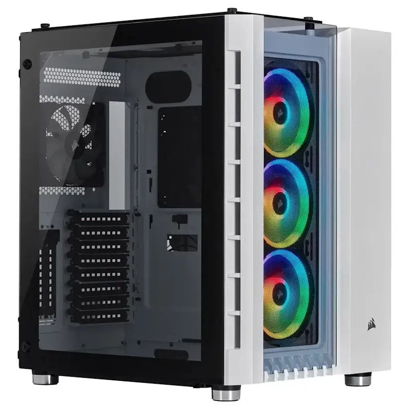 Montaje Caja Torre ATX Gaming PC Alcorcón