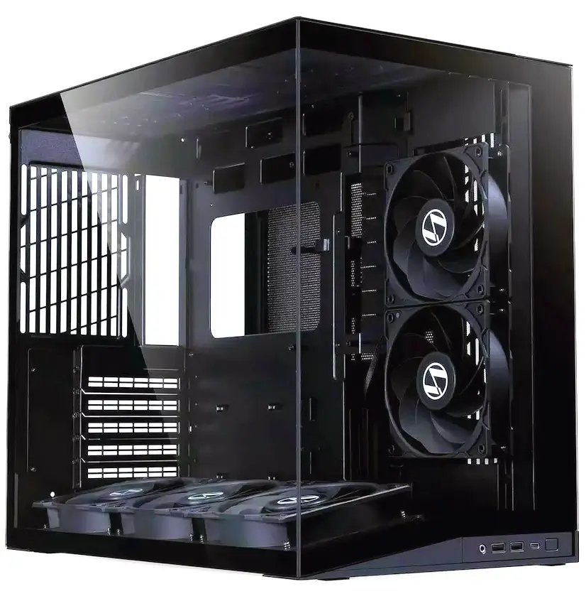 Montaje Gaming PC LIAN LI Alcorcón