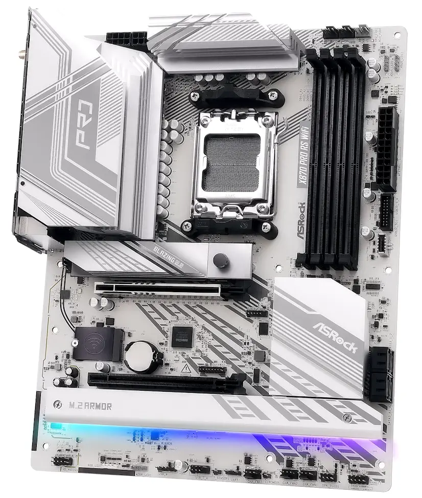 Alcorcón Gaming - Montaje Placas Base ASRock Gaming PC Alcorcón