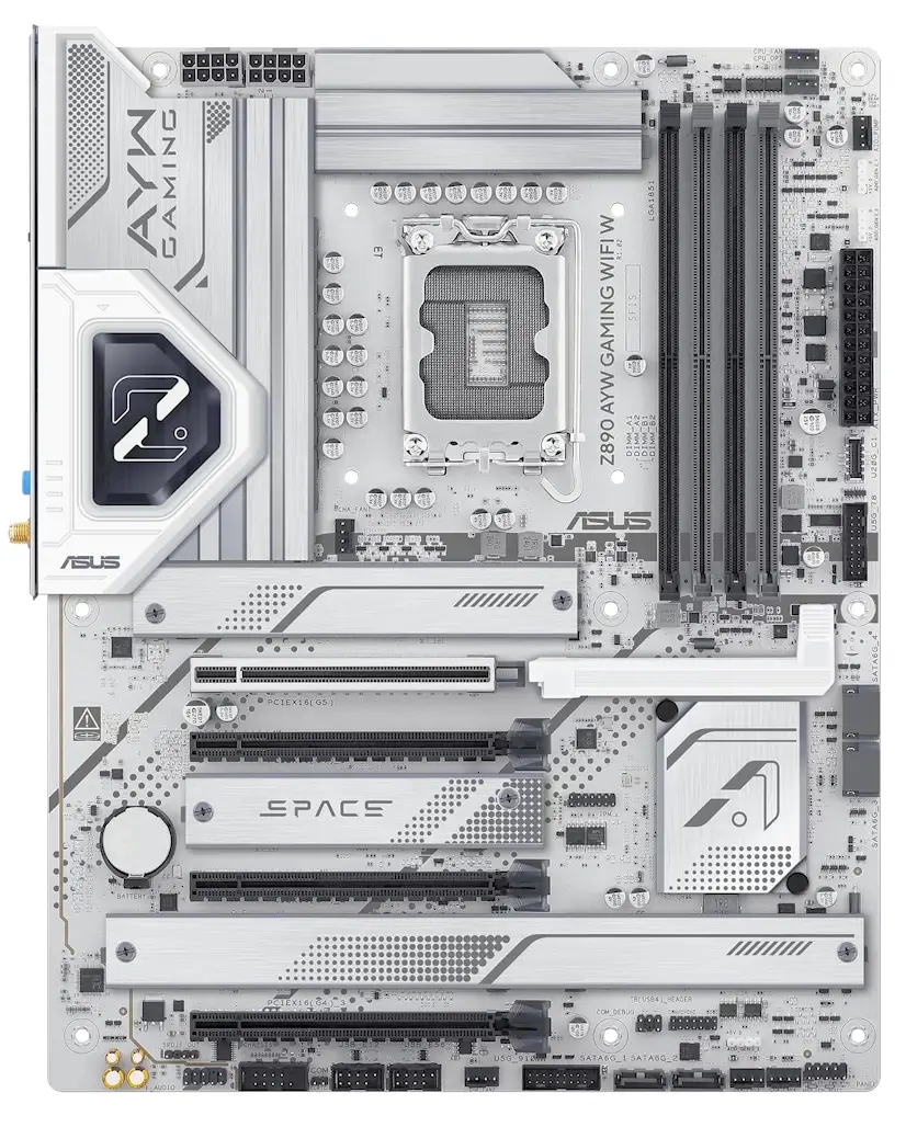 Alcorcón Gaming - Montaje Placas Base ASUS Gaming PC Alcorcón