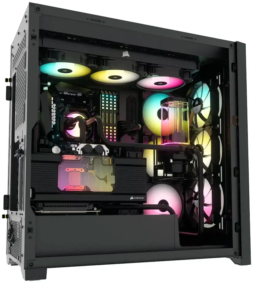 Montar Gaming PC Domicilio Alcorcón