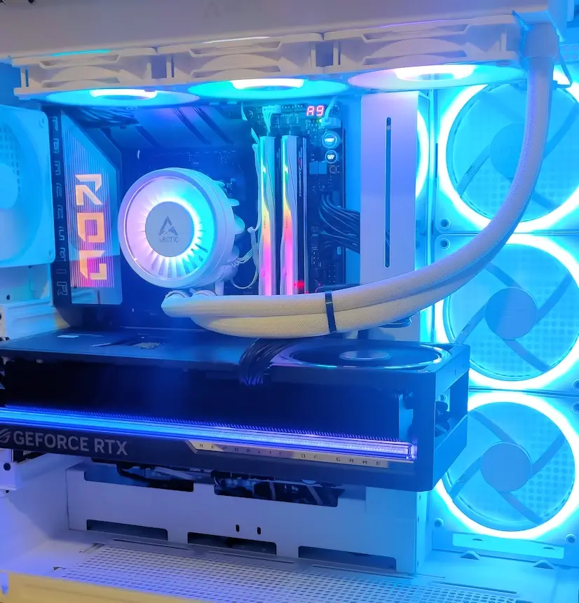 Alcorcón Gaming - Montaje Hardware AMD Intel Gaming PC Alcorcón