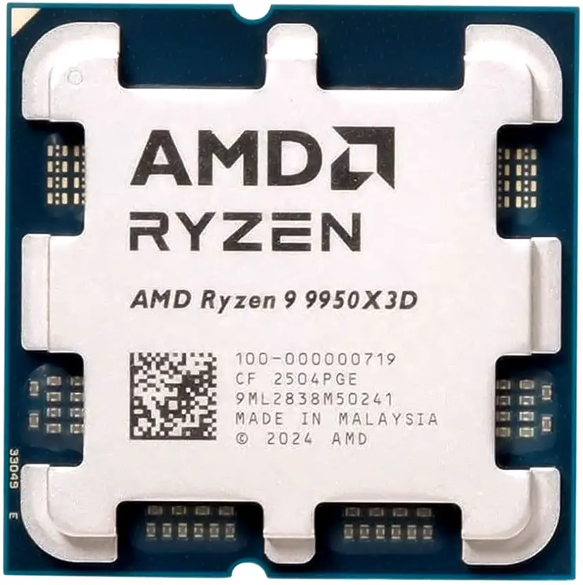 Alcorcón Gaming - Montaje Procesador AMD Ryzen 9 9950X3D Gaming PC Alcorcón