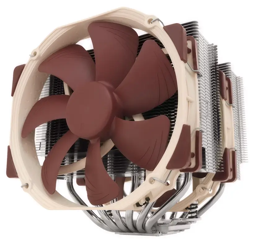 Montaje Cooler CPU Noctua Gaming PC Alcorcón